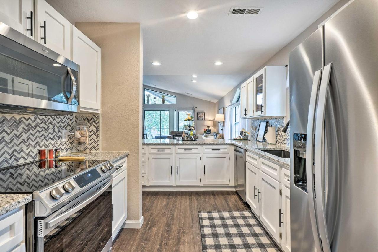 Pet-Friendly Branson Condo Walk To The Strip Exterior foto