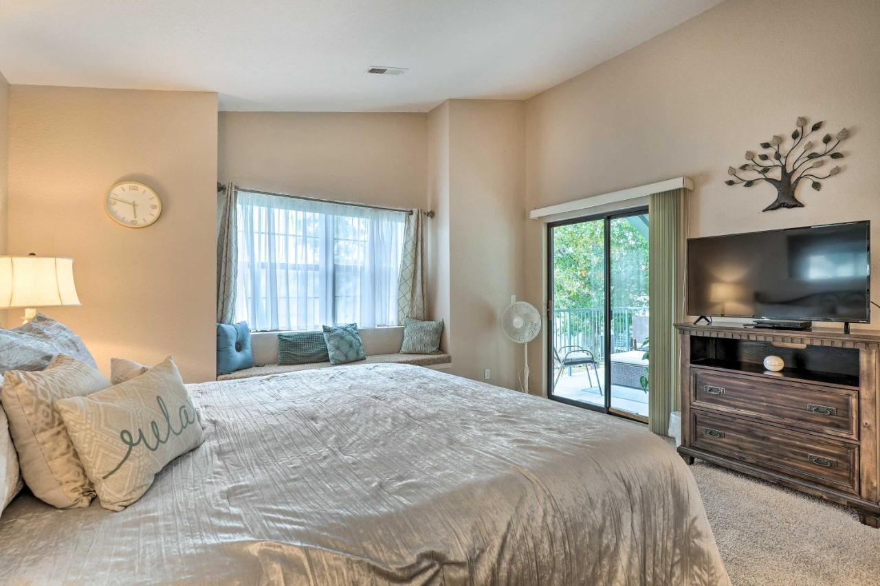 Pet-Friendly Branson Condo Walk To The Strip Exterior foto