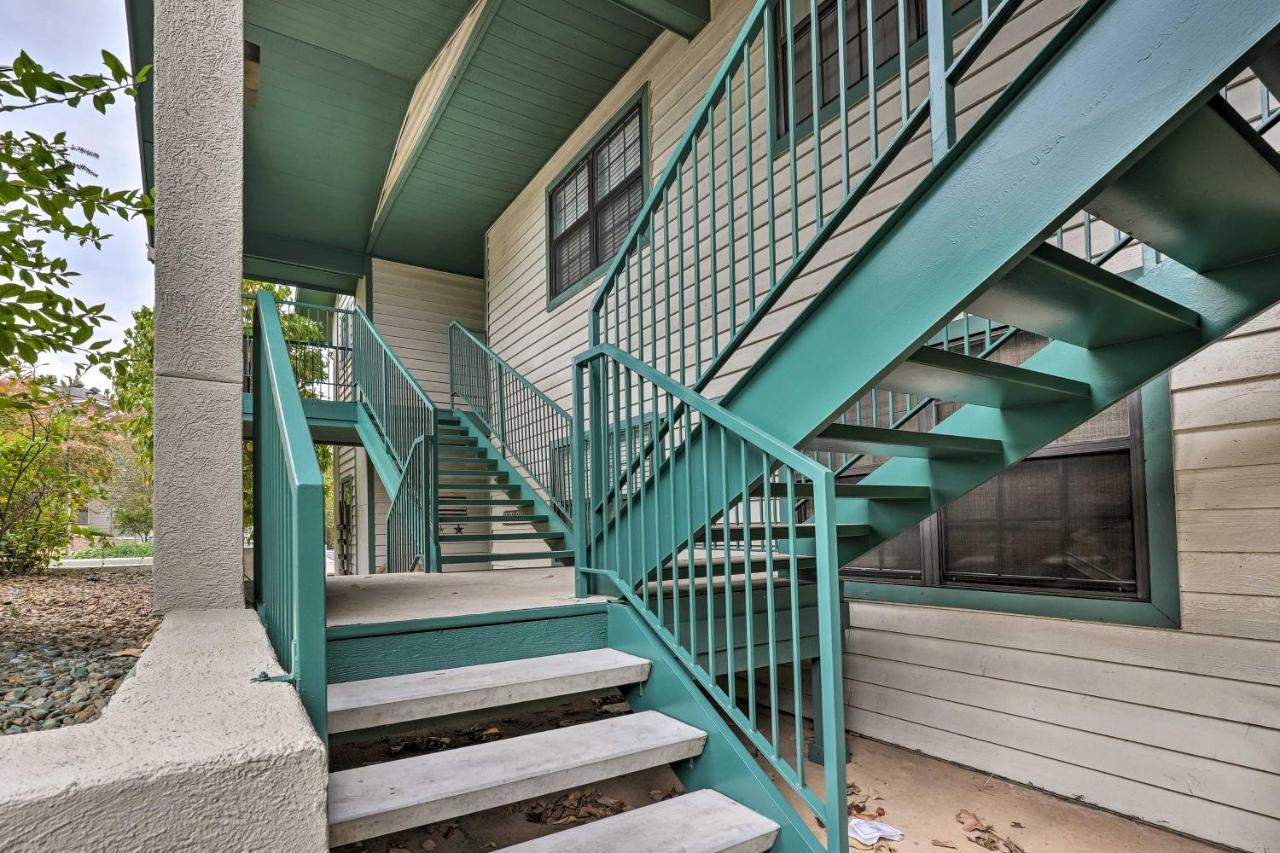 Pet-Friendly Branson Condo Walk To The Strip Exterior foto